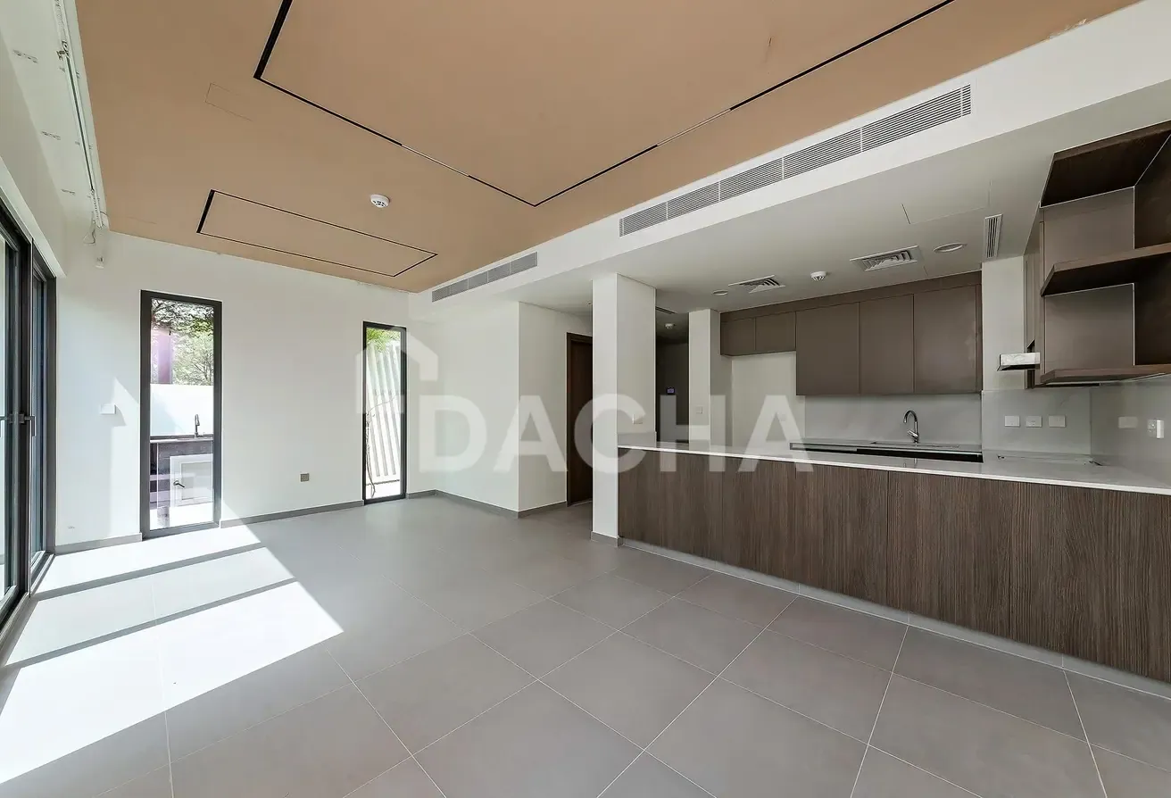 Single Row | Balcony | Family Villa