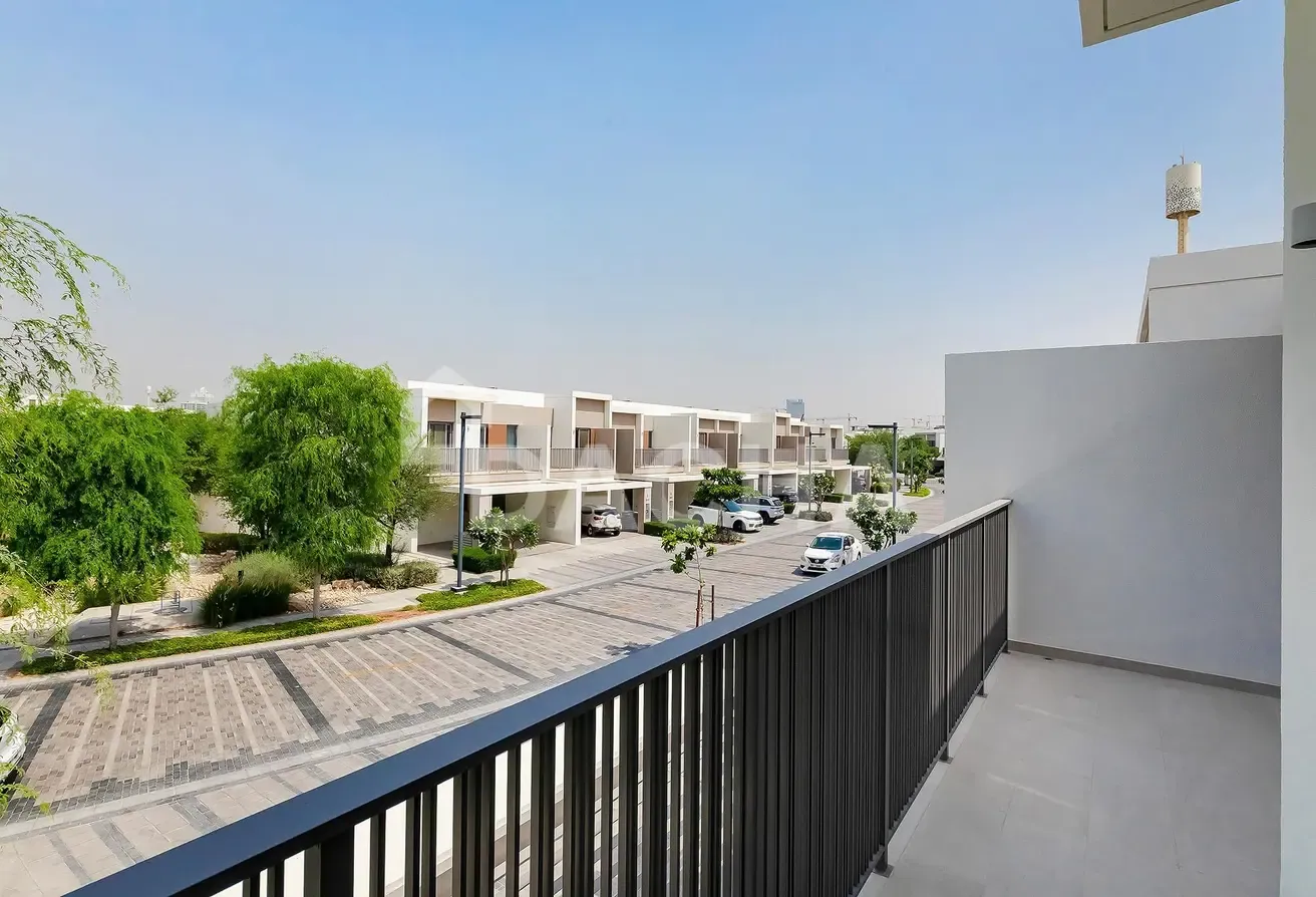 Single Row | Balcony | Family Villa