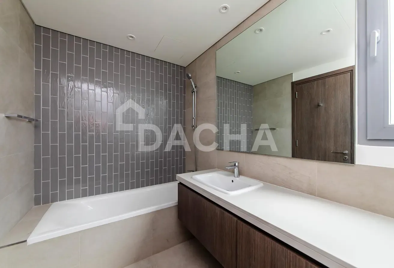 Single Row | Balcony | Family Villa