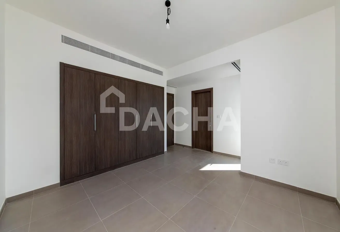 Single Row | Balcony | Family Villa