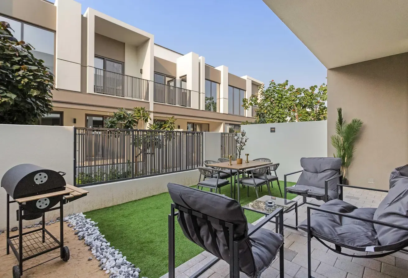 Silkhaus 3BR Villa + Maid | Tilal Al Ghaf Dubai