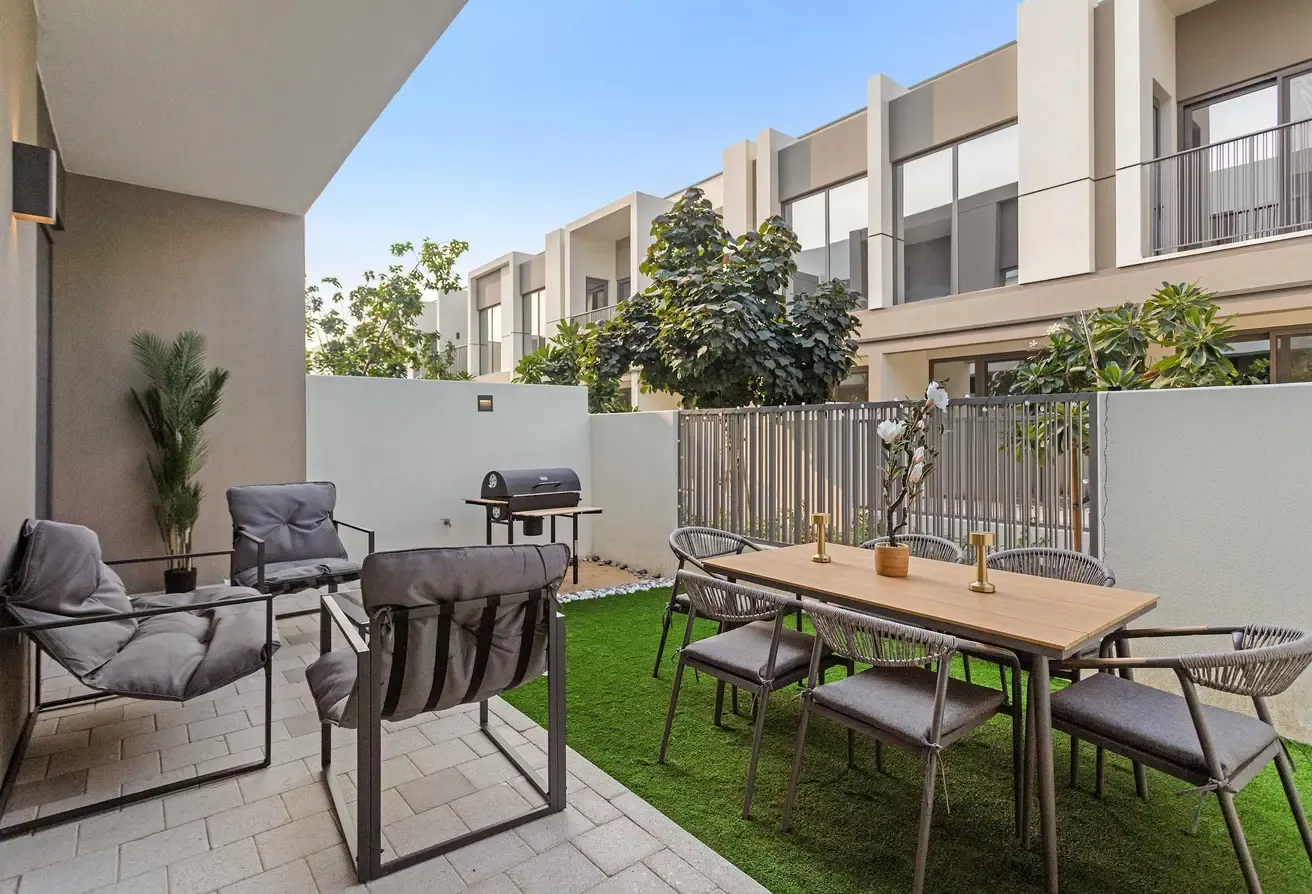 Silkhaus 3BR Villa + Maid | Tilal Al Ghaf Dubai
