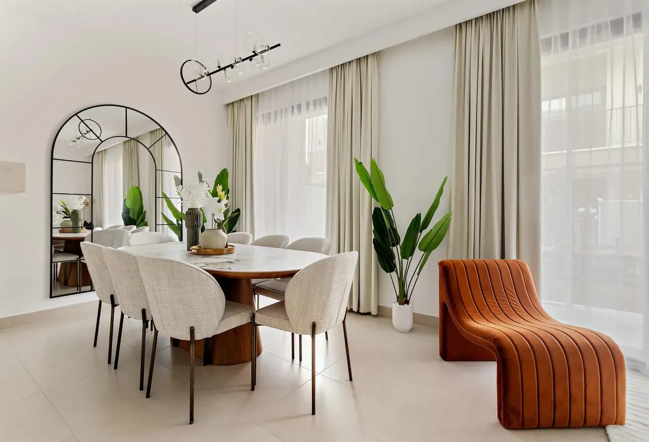 Silkhaus 3BR Villa + Maid | Tilal Al Ghaf Dubai