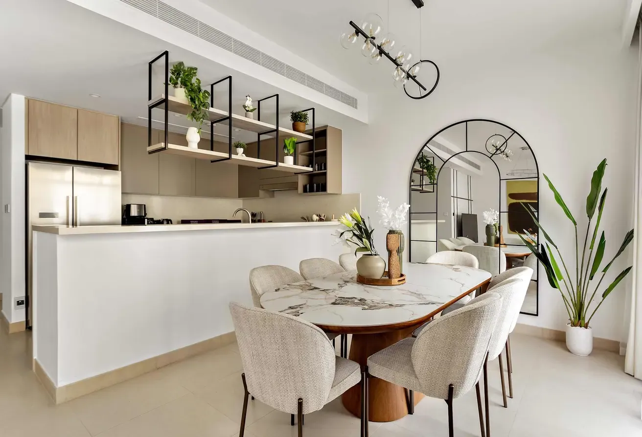 Silkhaus 3BR Villa + Maid | Tilal Al Ghaf Dubai
