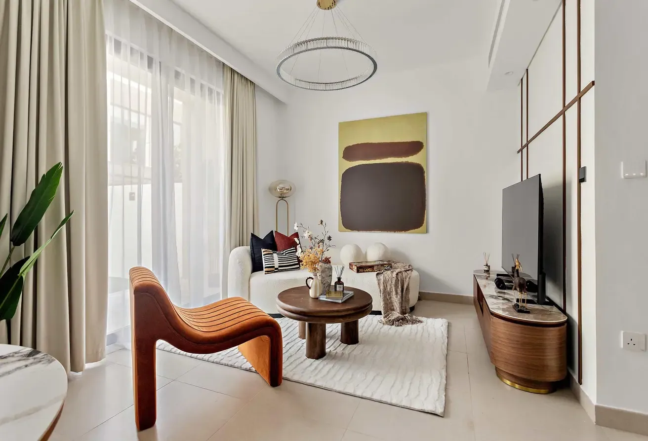 Silkhaus 3BR Villa + Maid | Tilal Al Ghaf Dubai