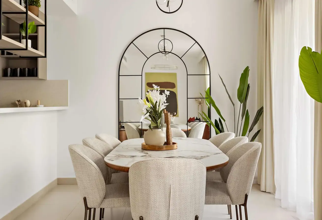 Silkhaus 3BR Villa + Maid | Tilal Al Ghaf Dubai
