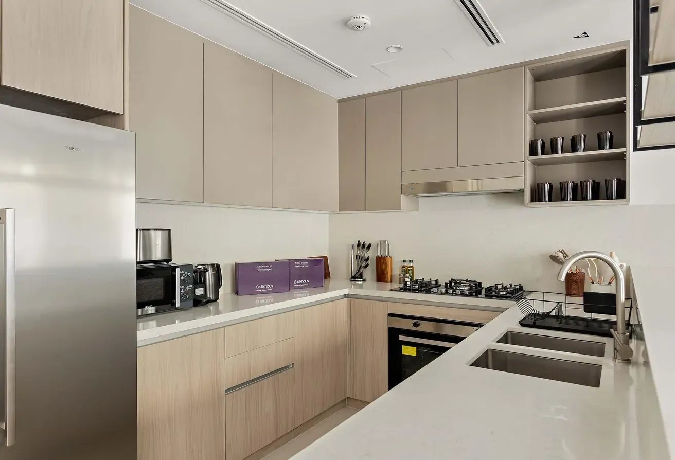 Silkhaus 3BR Villa + Maid | Tilal Al Ghaf Dubai