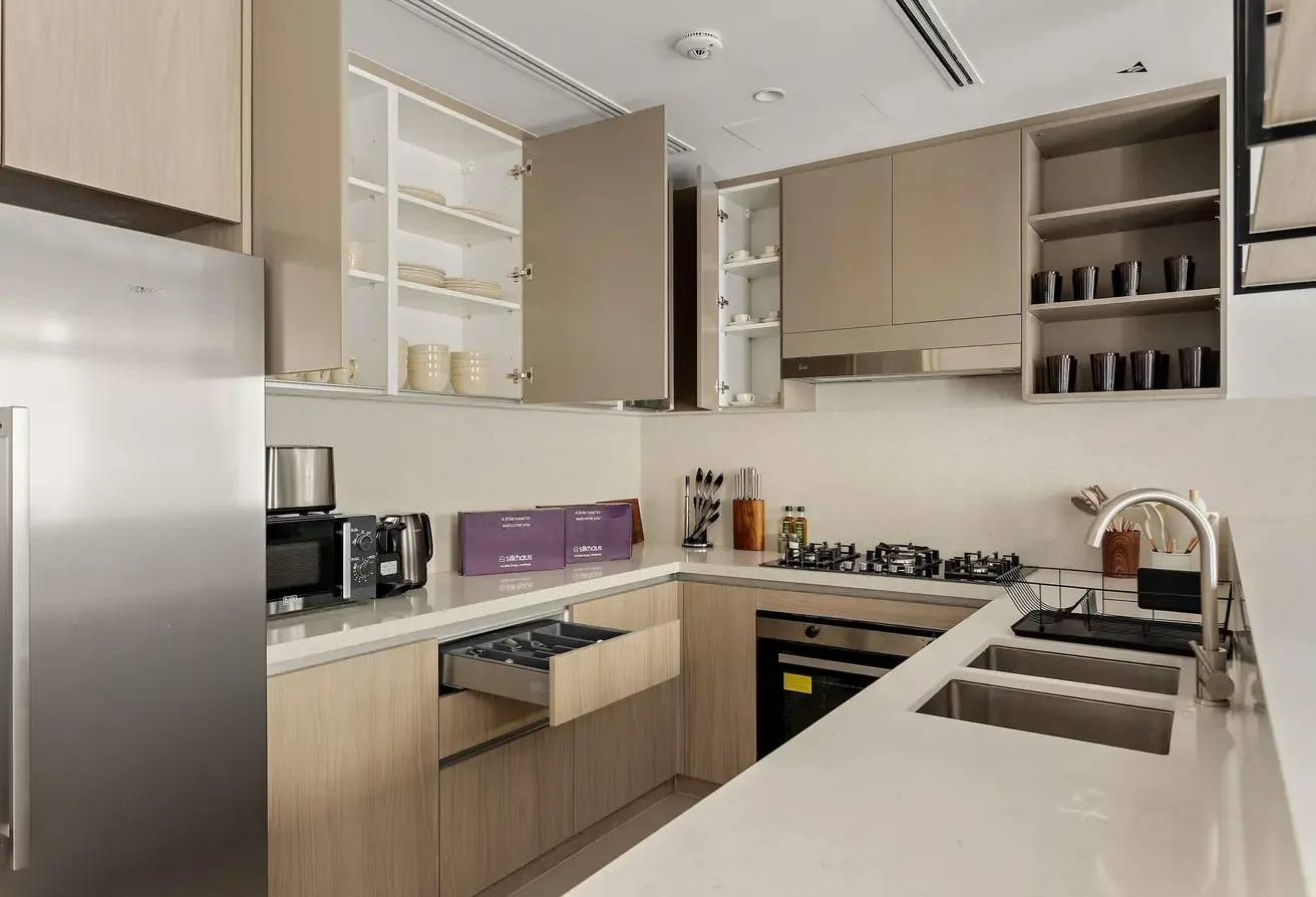 Silkhaus 3BR Villa + Maid | Tilal Al Ghaf Dubai