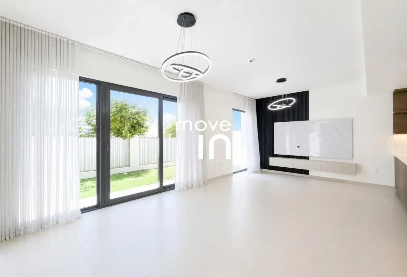 Single Row|Near Pool|4 Bed + Maid|Landscaped Garden