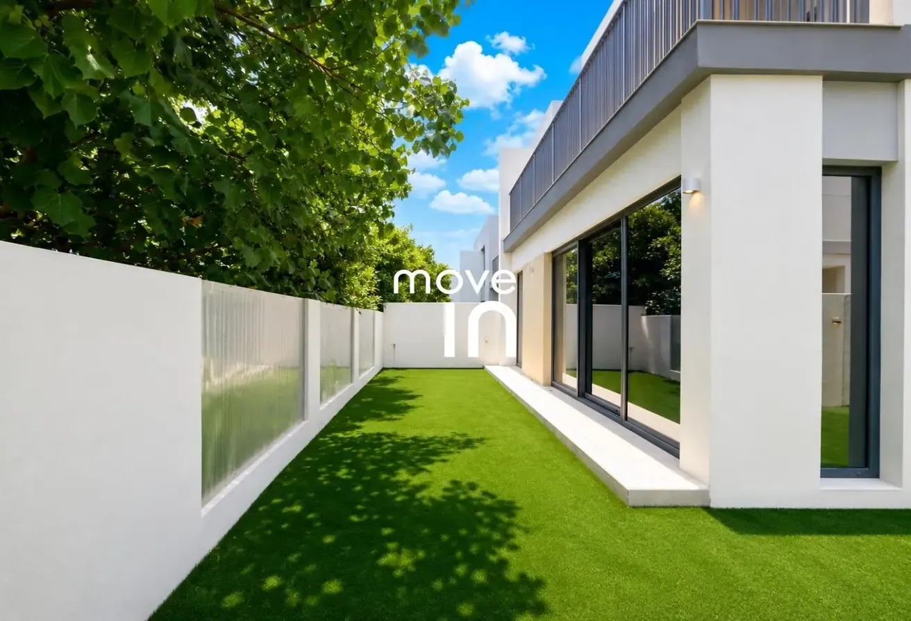 Single Row|Near Pool|4 Bed + Maid|Landscaped Garden