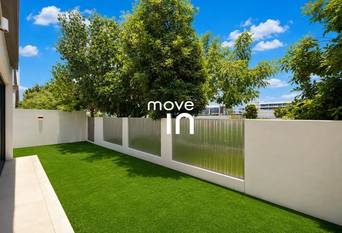 Single Row|Near Pool|4 Bed + Maid|Landscaped Garden