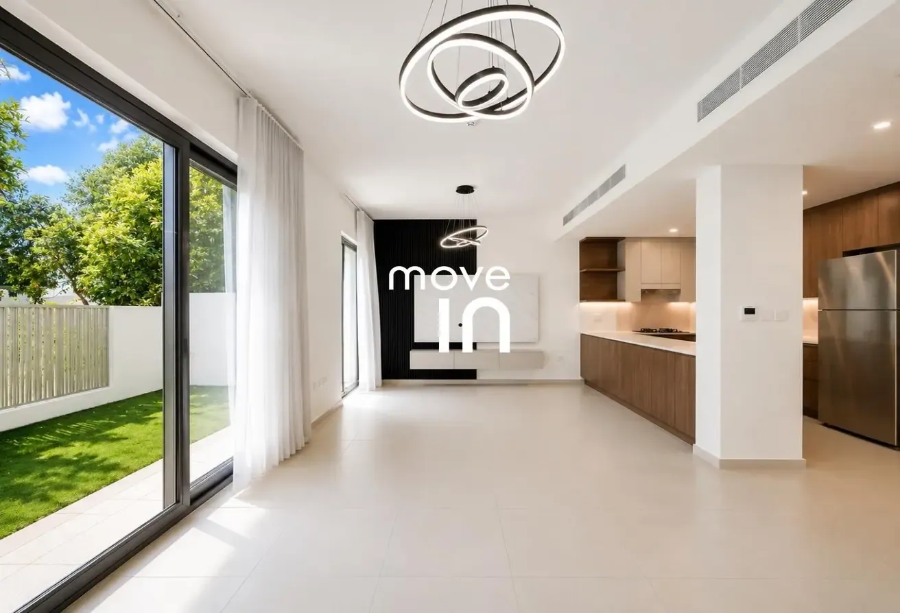 Single Row|Near Pool|4 Bed + Maid|Landscaped Garden