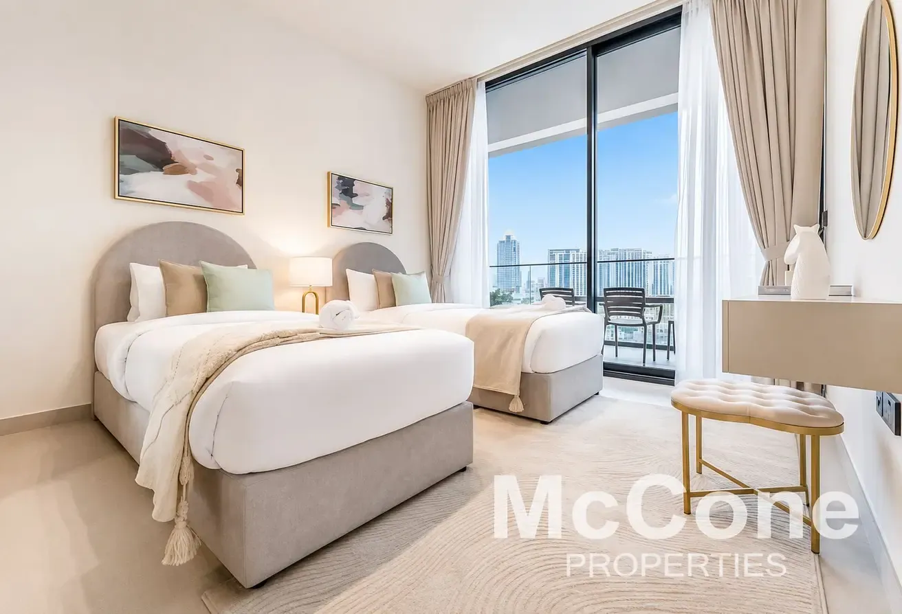 Furnished | Private Pool | Pool View