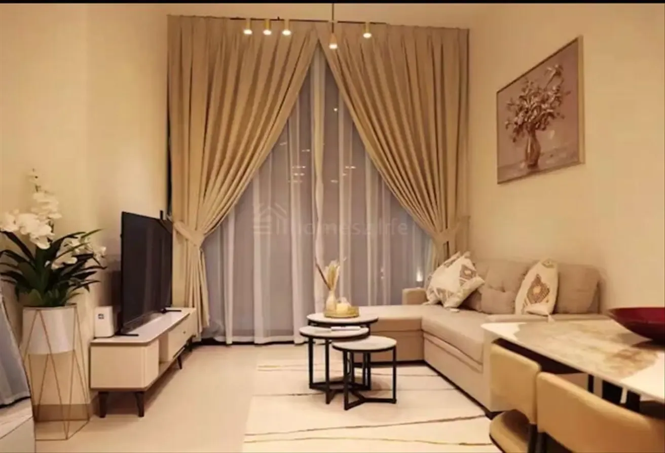 Modern 1BR | 2 Bath | JVC | Binghatti Amber