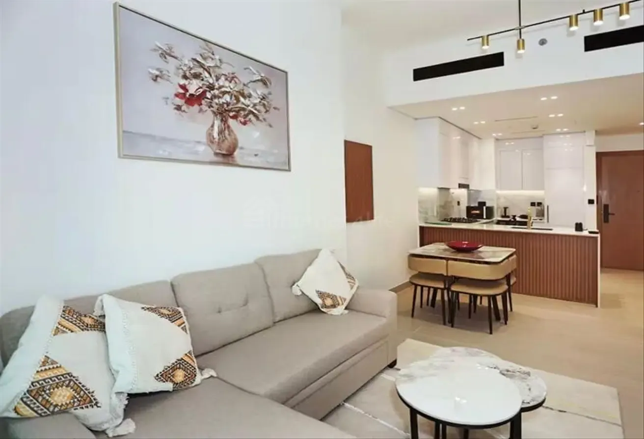 Modern 1BR | 2 Bath | JVC | Binghatti Amber