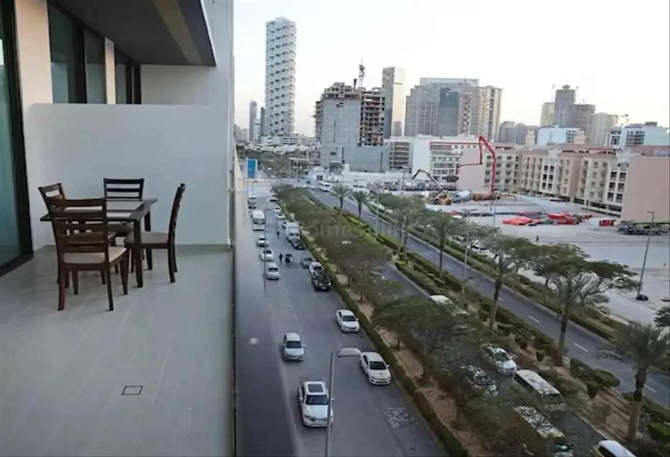 Modern 1BR | 2 Bath | JVC | Binghatti Amber