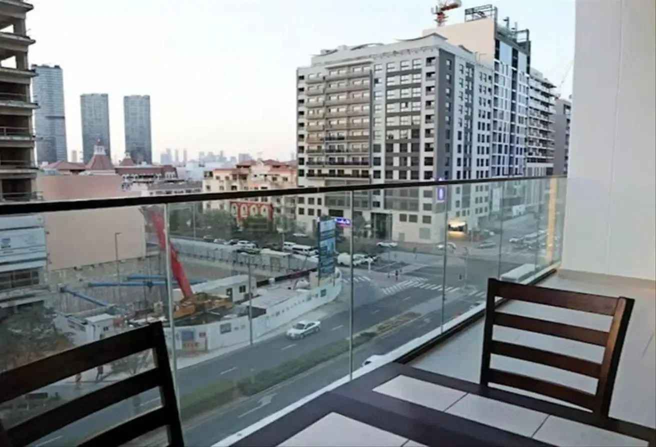 Modern 1BR | 2 Bath | JVC | Binghatti Amber