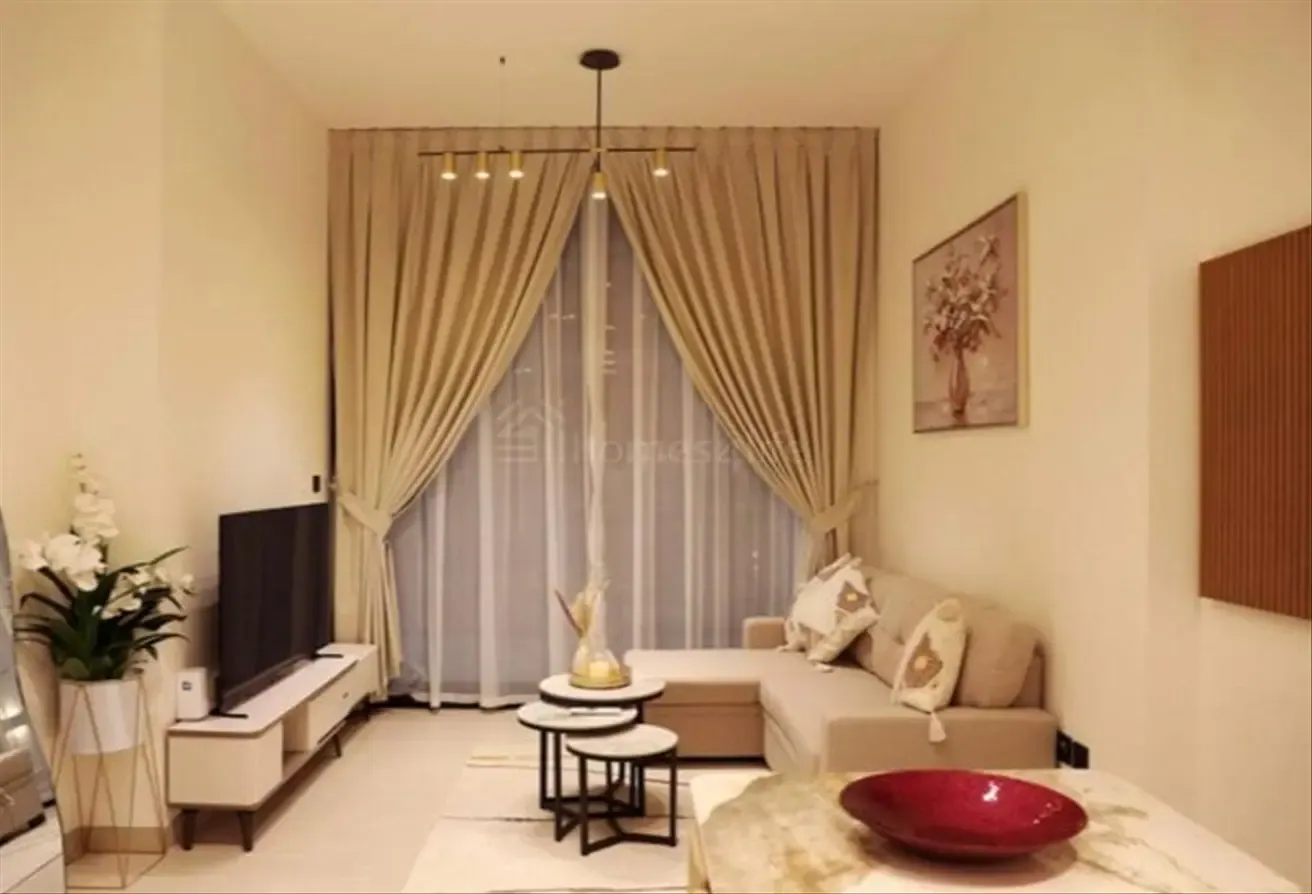 Modern 1BR | 2 Bath | JVC | Binghatti Amber