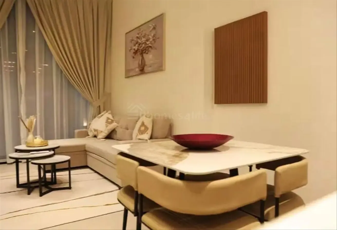 Modern 1BR | 2 Bath | JVC | Binghatti Amber