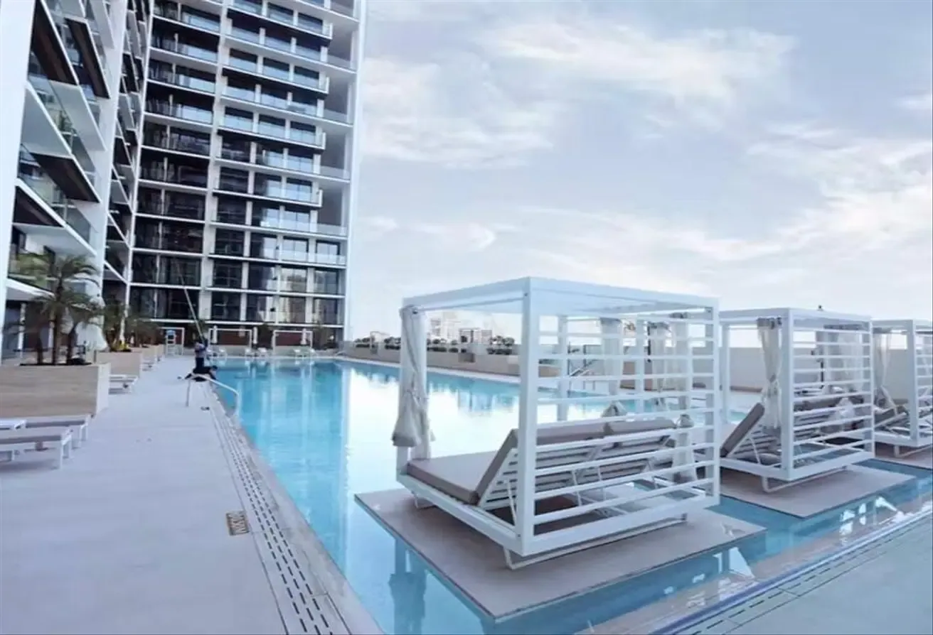 Modern 1BR | 2 Bath | JVC | Binghatti Amber