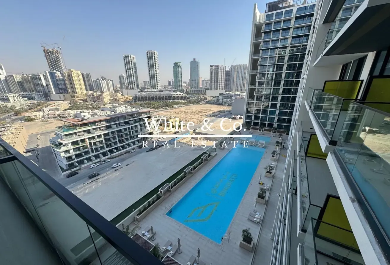 Studio | Fully Furnished  | Ready to Move