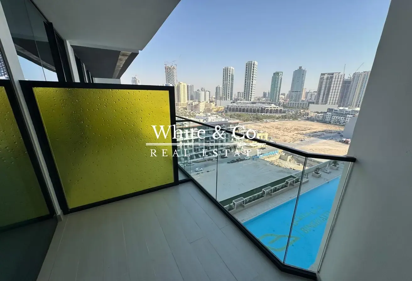Studio | Fully Furnished  | Ready to Move