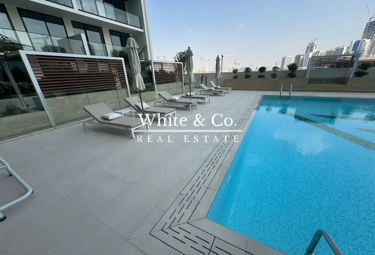 Studio | Fully Furnished  | Ready to Move