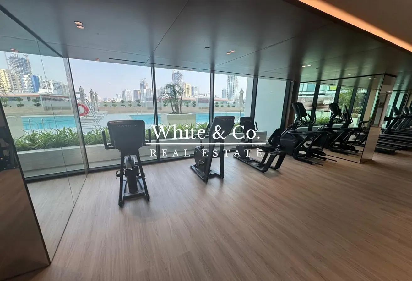 Studio | Fully Furnished  | Ready to Move