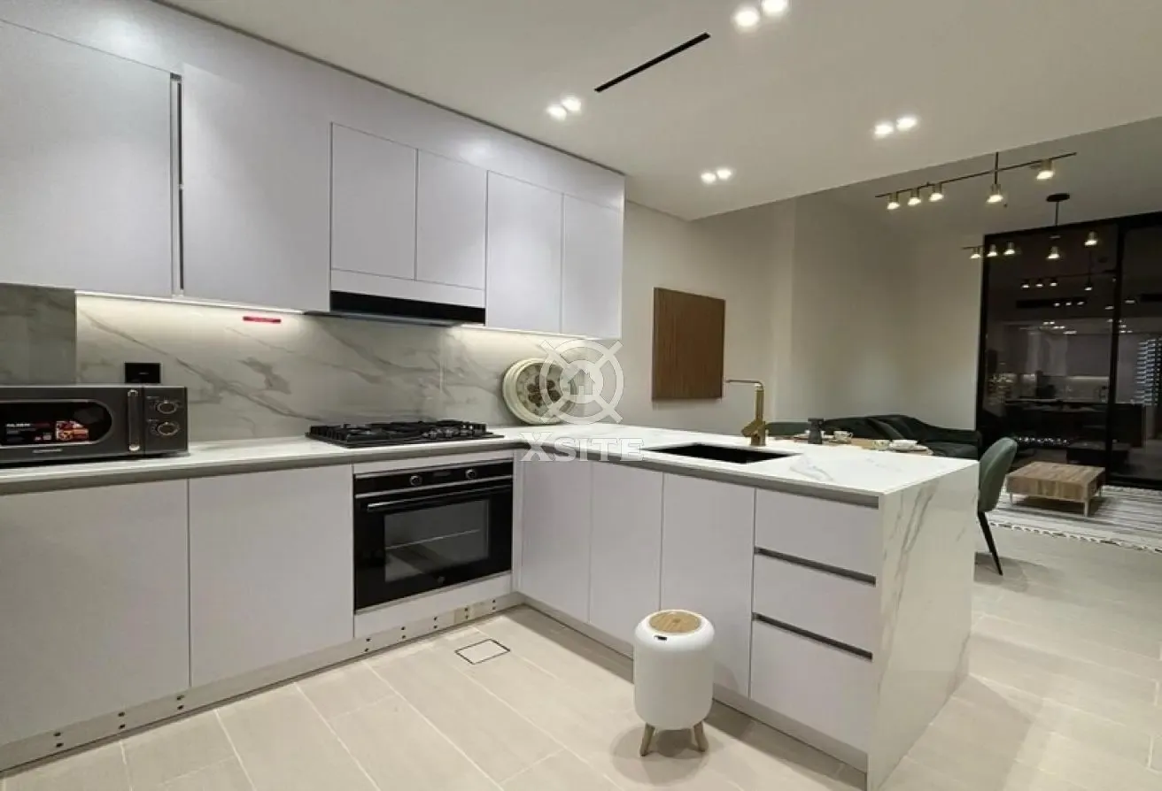 Modern Living | Fully Furnished | Equipped Kitchen