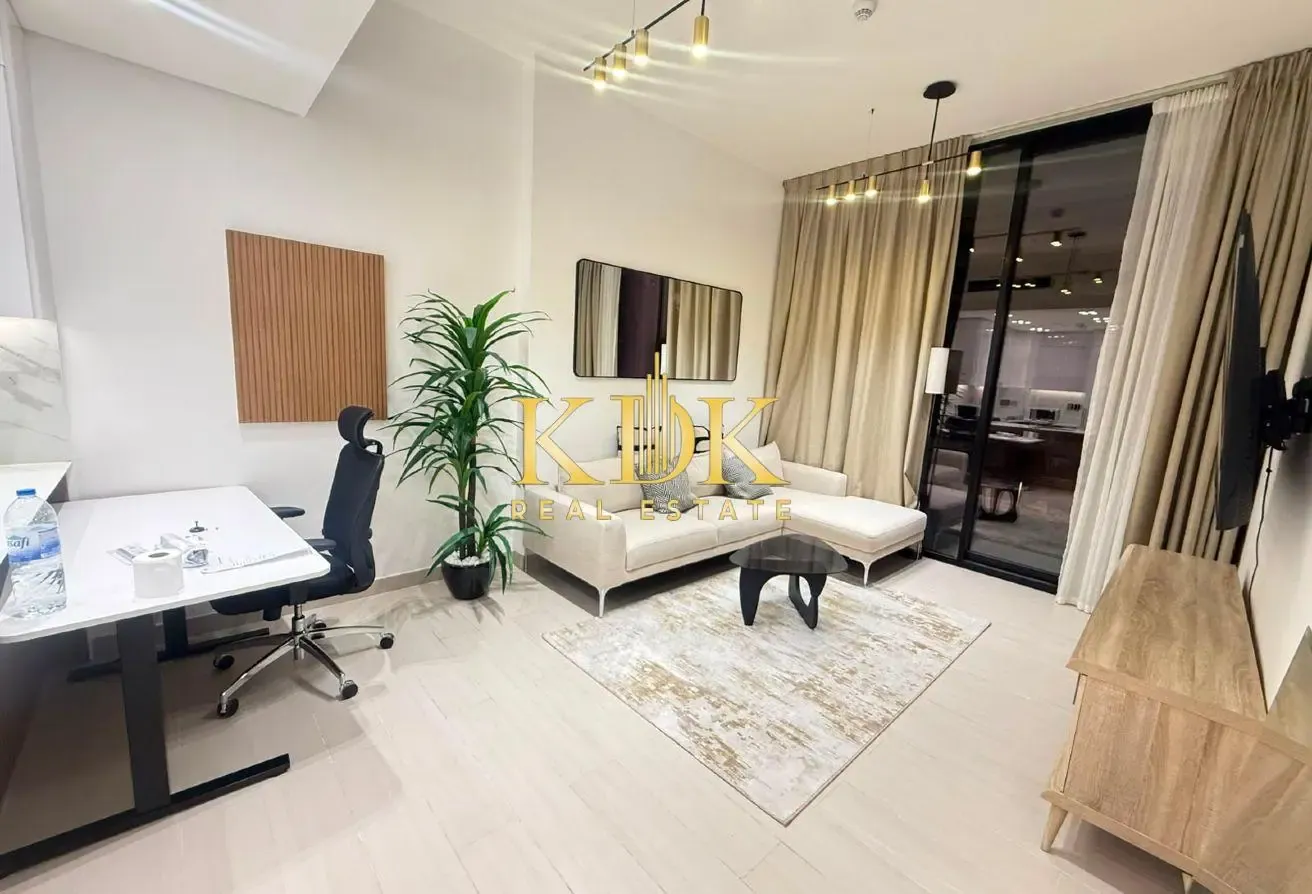 Furnished 1BR | Fitted Kitchen | Move In Ready