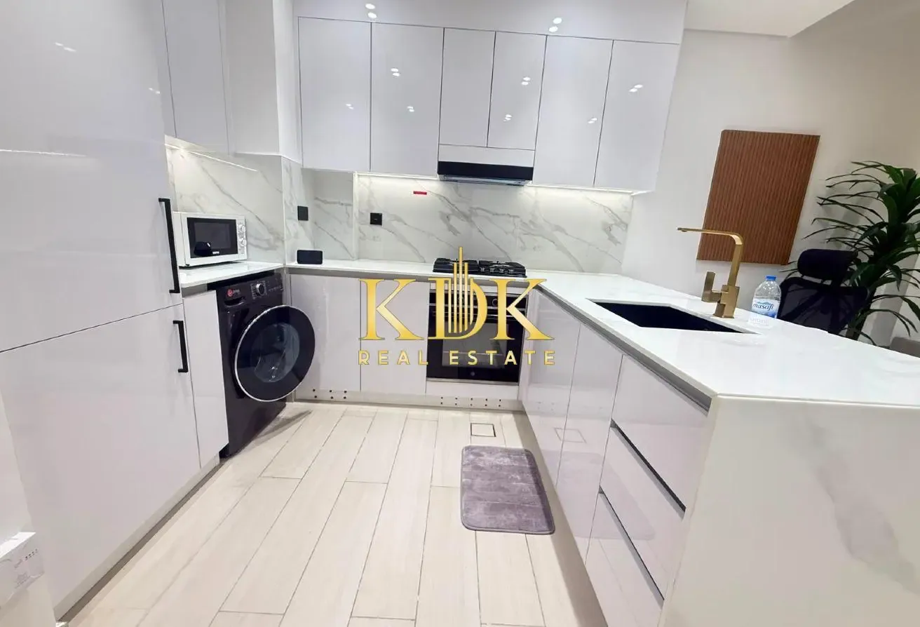 Furnished 1BR | Fitted Kitchen | Move In Ready