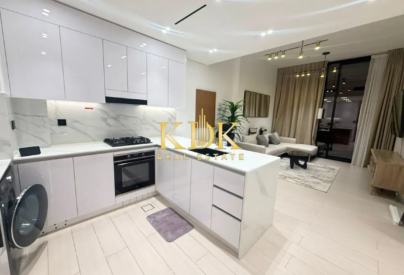 Furnished 1BR | Fitted Kitchen | Move In Ready