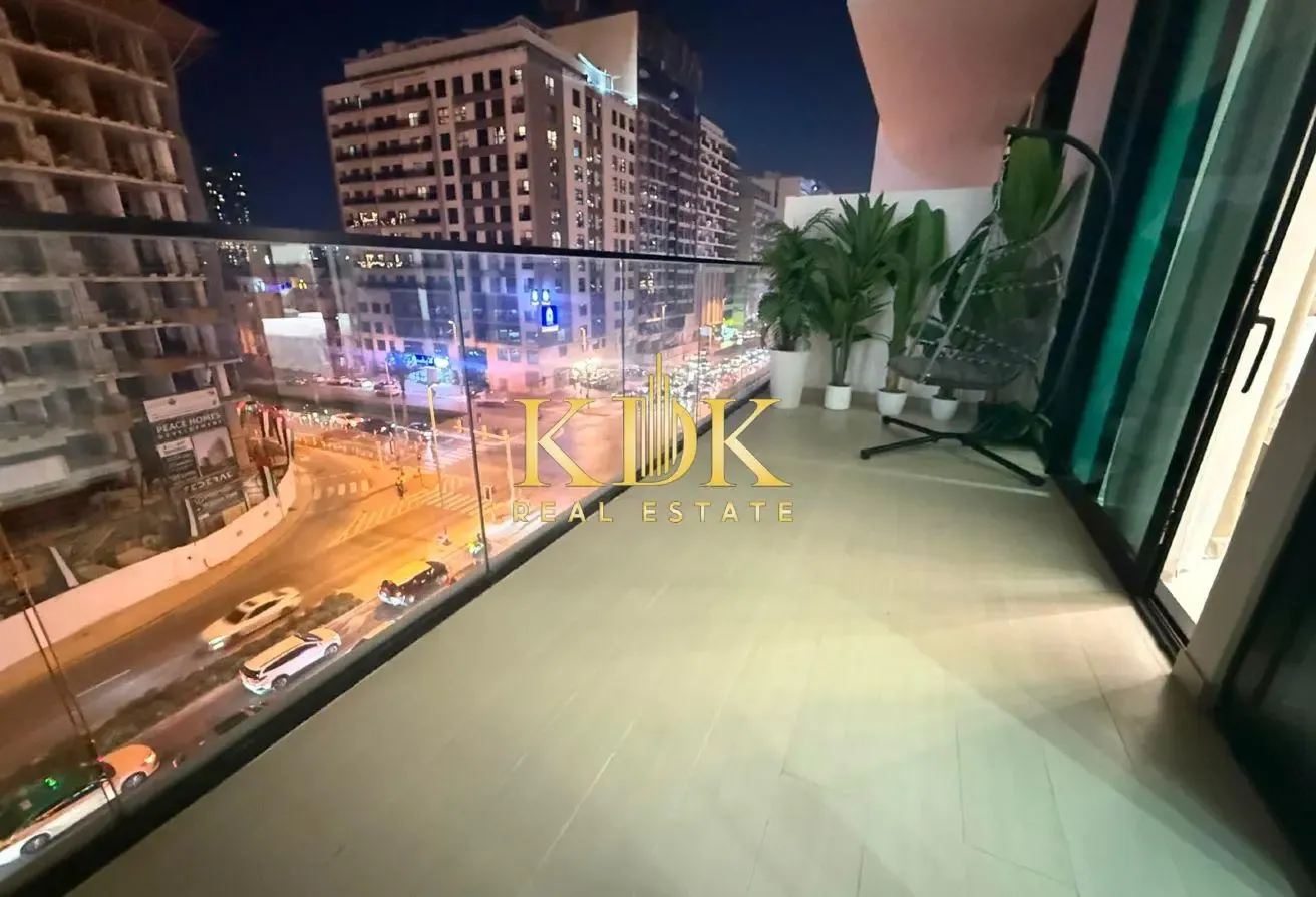 Furnished 1BR | Fitted Kitchen | Move In Ready