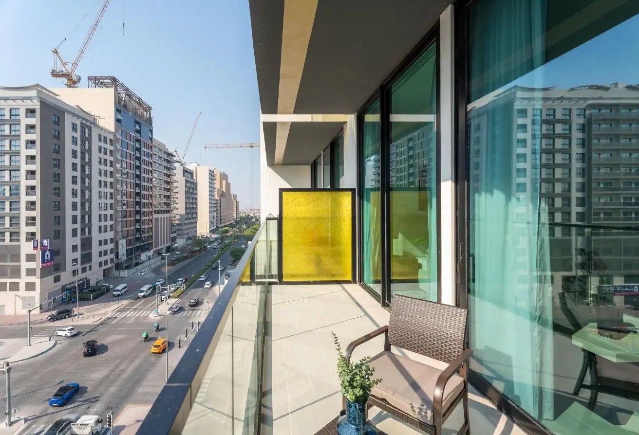 GuestReady - Cozy Stay | Near Parks | JVC
