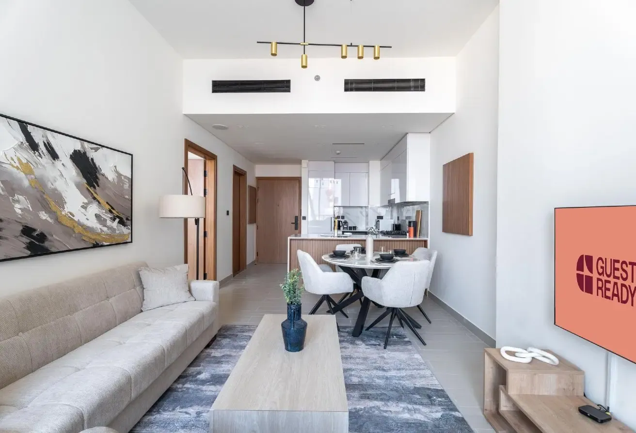 GuestReady - Cozy Stay | Near Parks | JVC