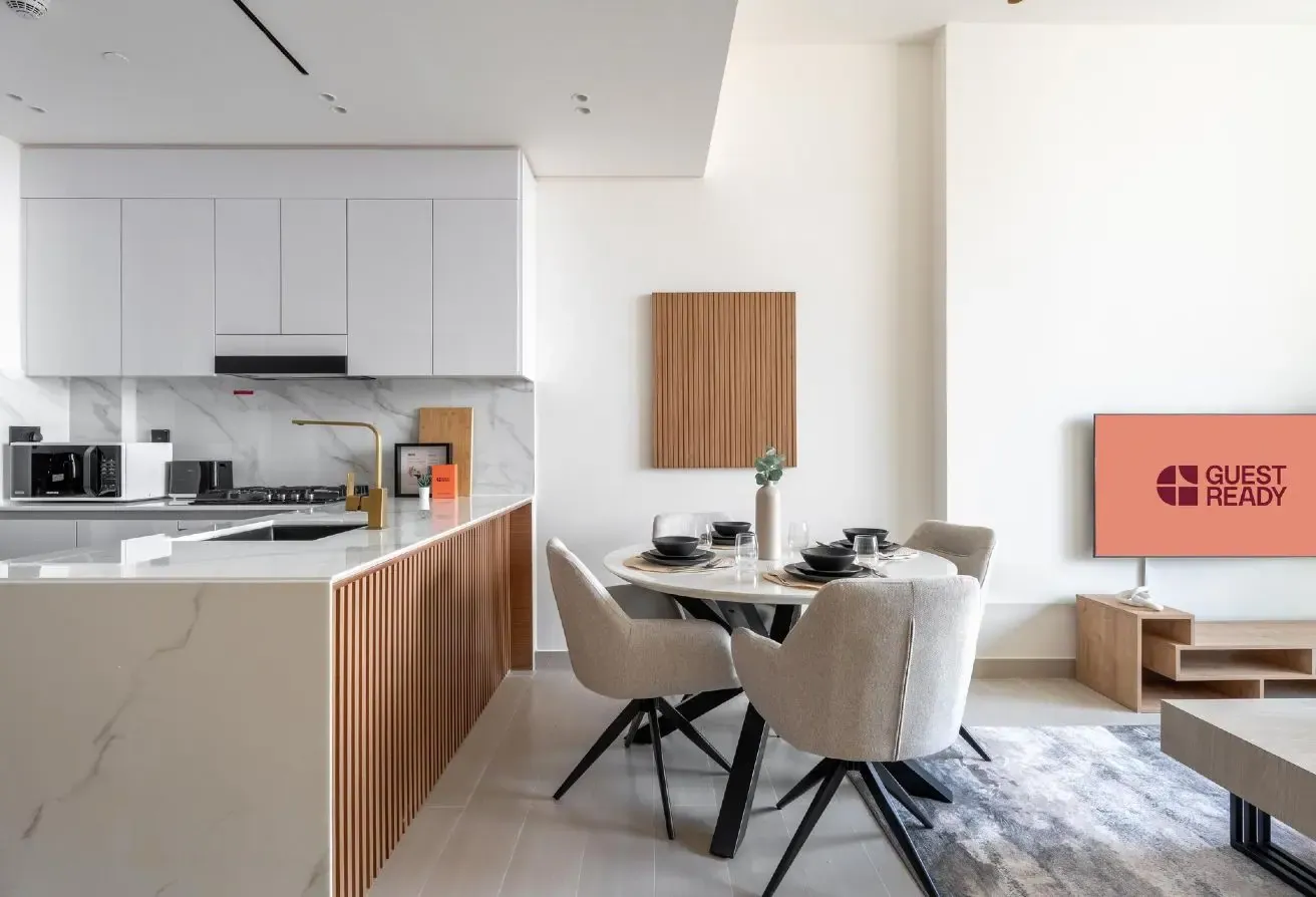 GuestReady - Cozy Stay | Near Parks | JVC