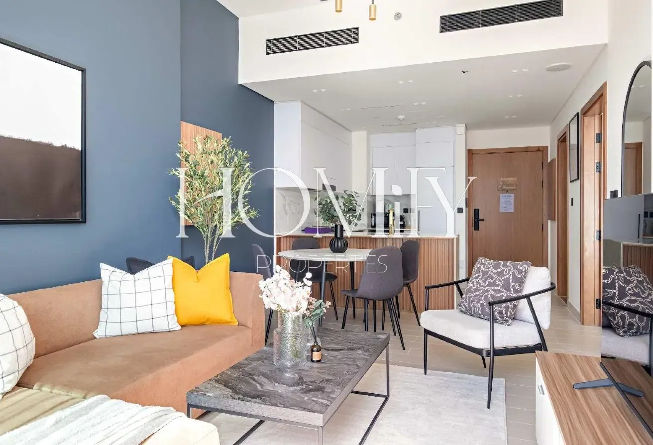 COMMUNITY VIEW | PREMIUM FURNISHED | BEST OFFER
