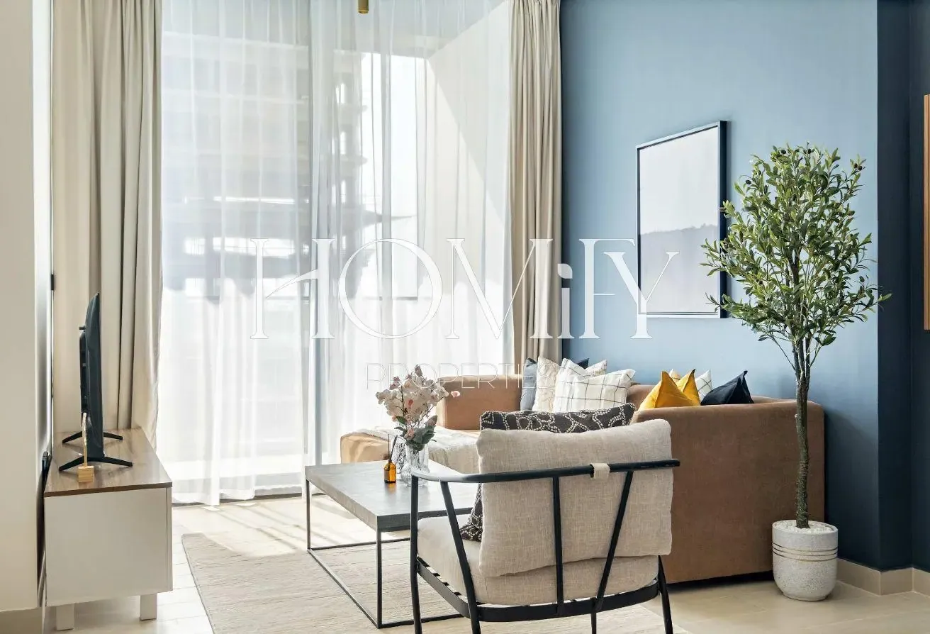 COMMUNITY VIEW | PREMIUM FURNISHED | BEST OFFER