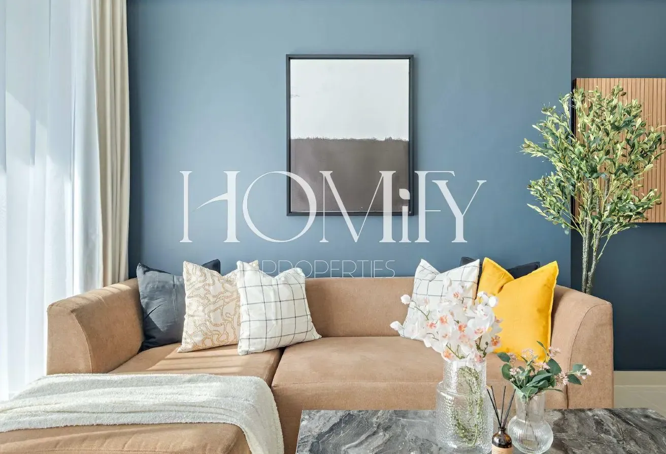 COMMUNITY VIEW | PREMIUM FURNISHED | BEST OFFER