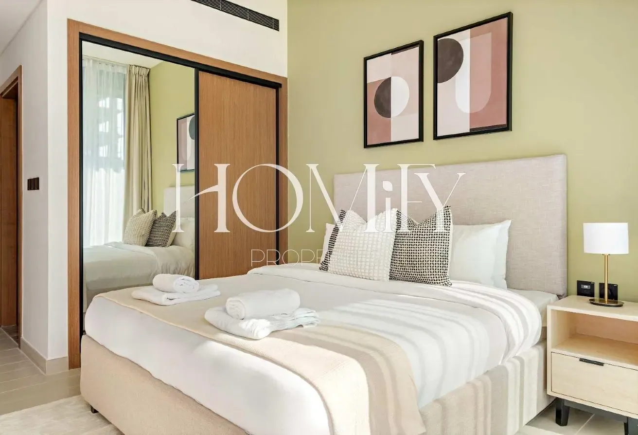 COMMUNITY VIEW | PREMIUM FURNISHED | BEST OFFER