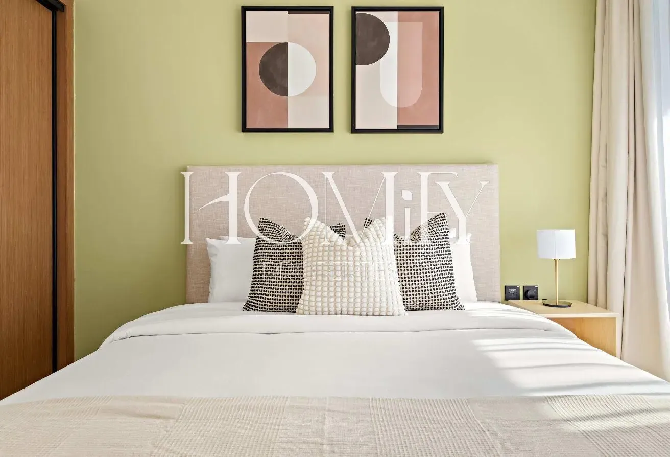 COMMUNITY VIEW | PREMIUM FURNISHED | BEST OFFER