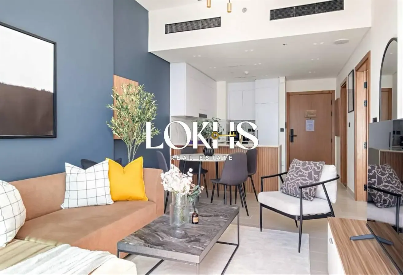 Furnished | Smart Home | 2 Covered Parkings