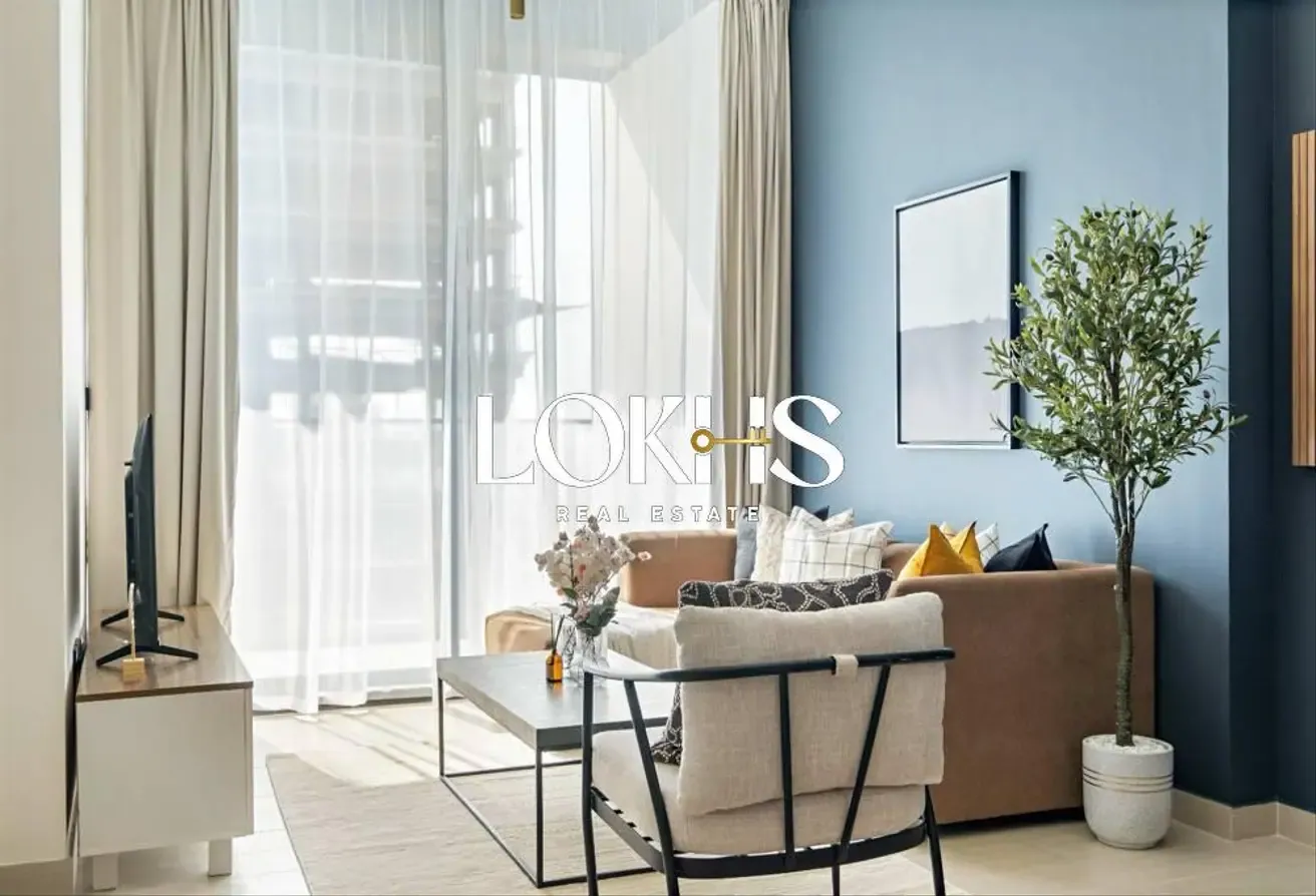 Furnished  |  Smart Home | 2 Covered Parkings