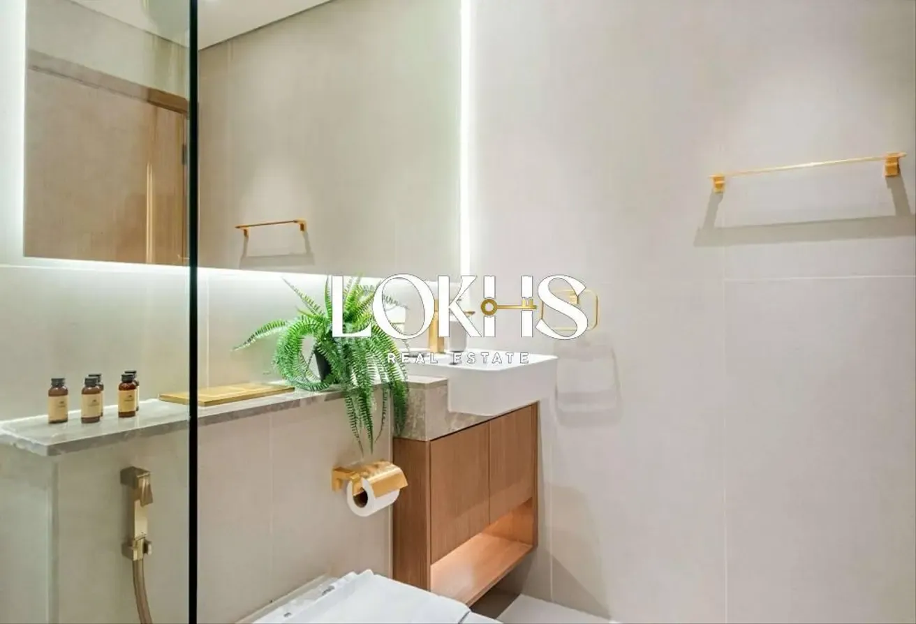 Furnished  |  Smart Home | 2 Covered Parkings