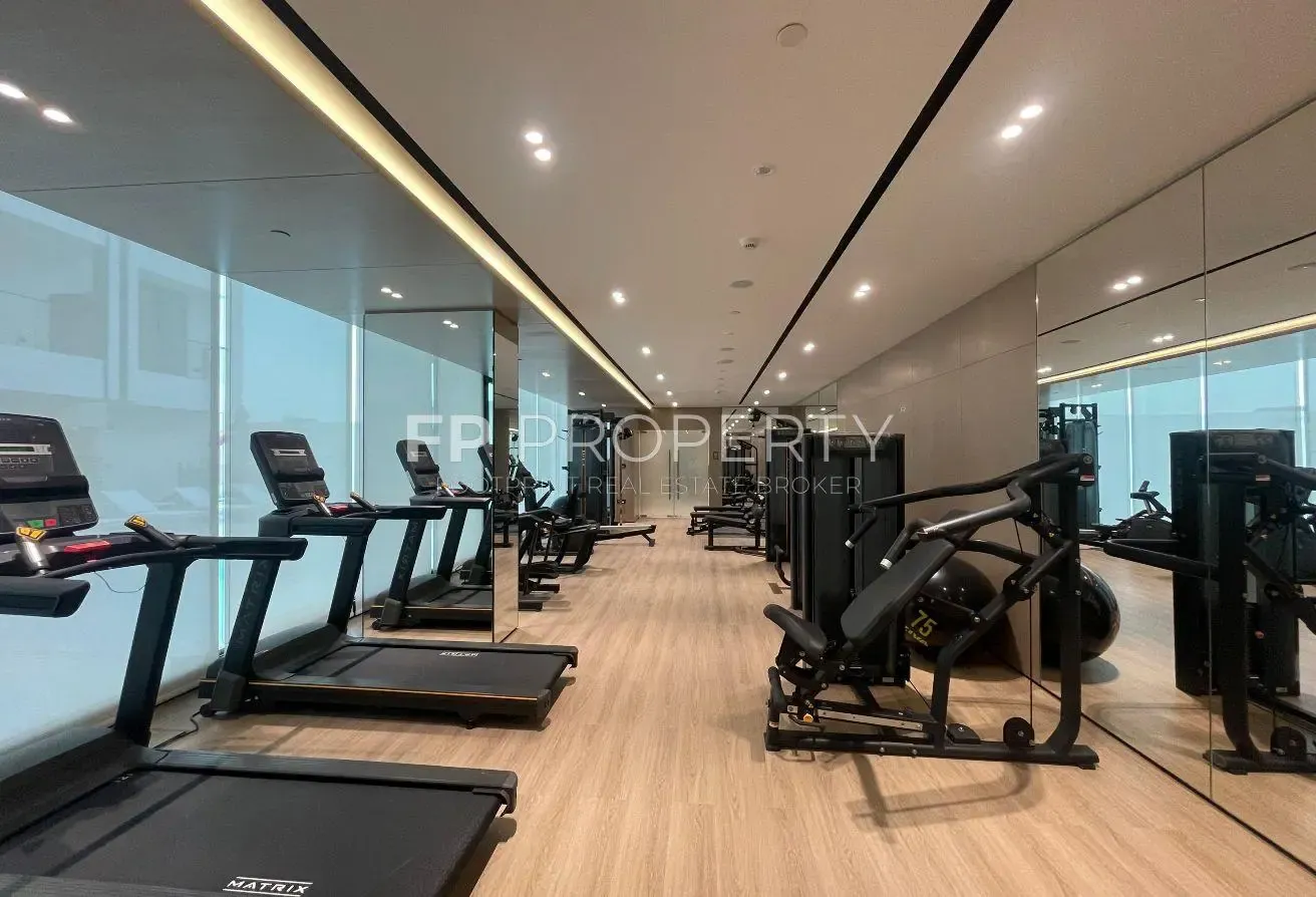 MODREN FULLY FURNISHED 1BHK / PRIME LOCATION / VAC