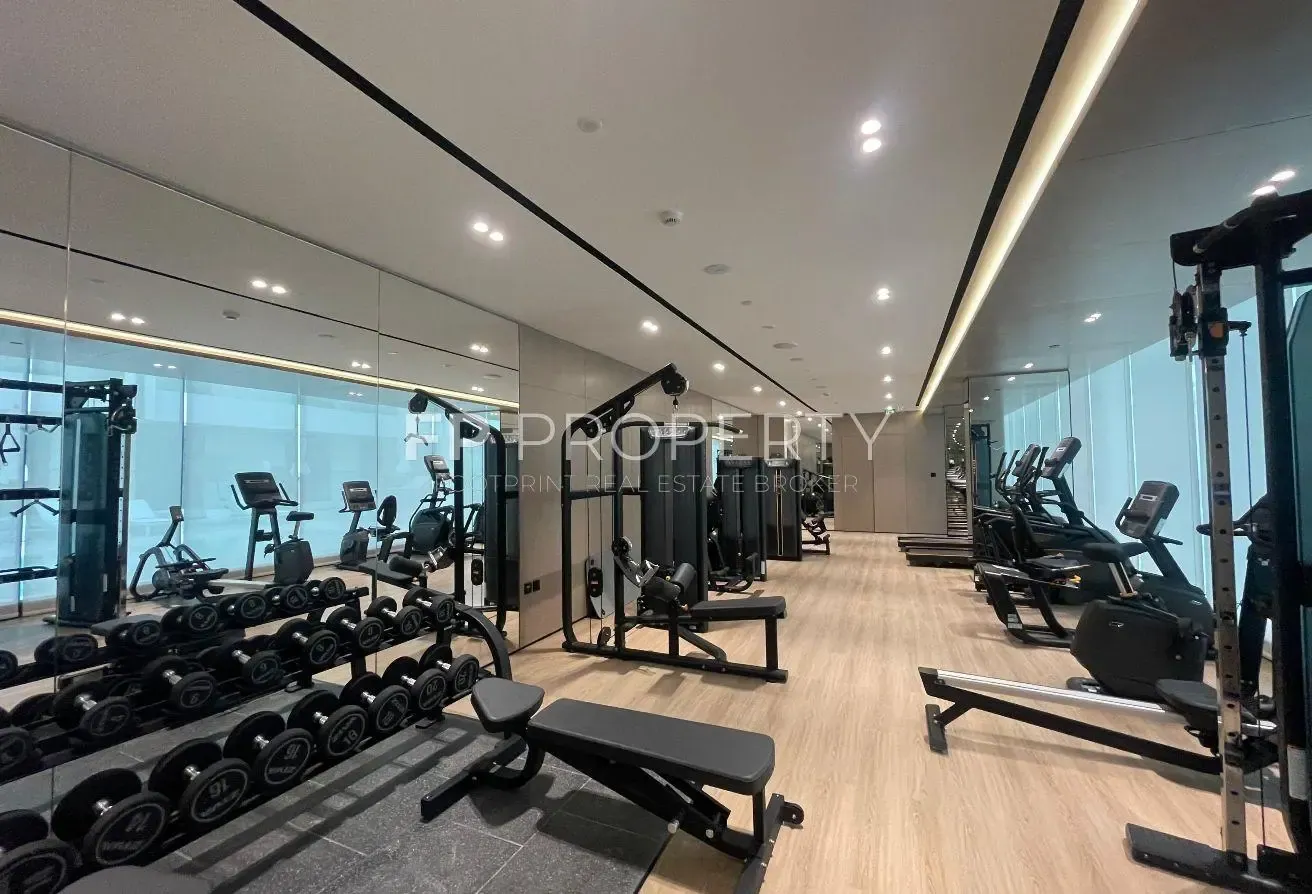 MODREN FULLY FURNISHED 1BHK / PRIME LOCATION / VAC