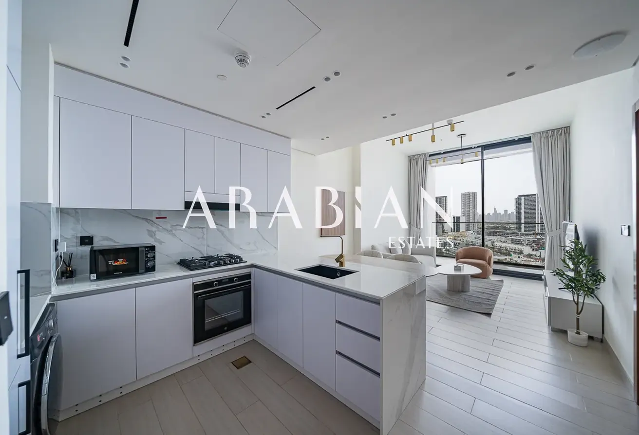Brand New | Fully Furnished | Smart Home