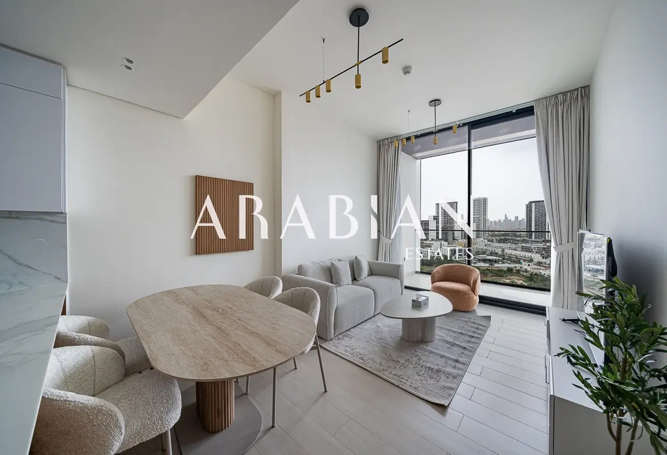 Brand New | Fully Furnished | Smart Home