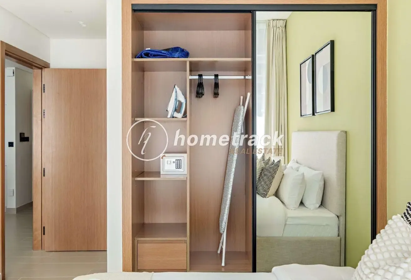 Luxury 1BR | Modern Layout | Premium Amenities