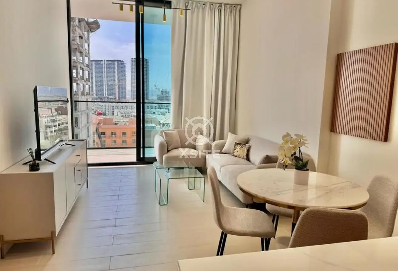 Modern 1 BR |Fully Furnished|Prime Location